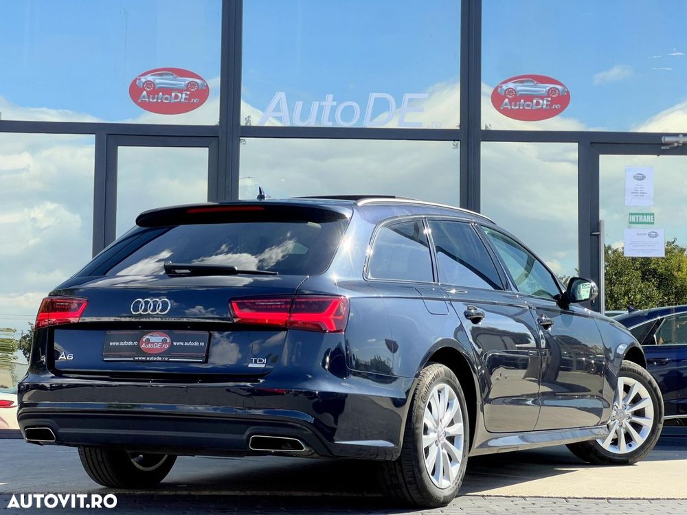Audi A6 Limuzina - 4