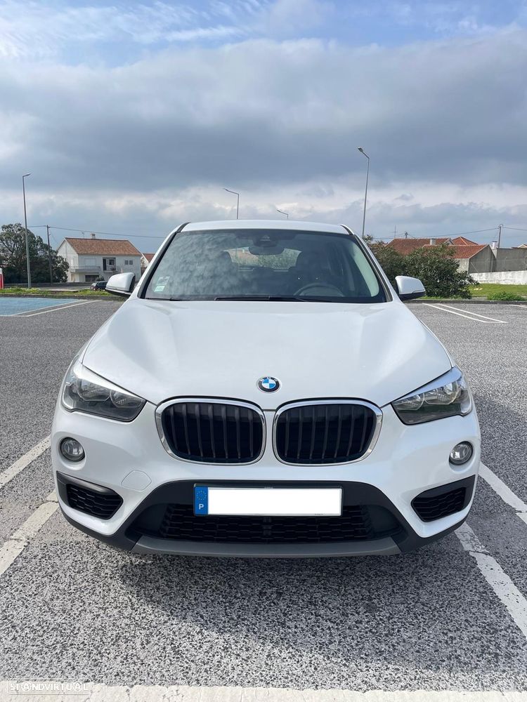 BMW X1 16 d sDrive - 2