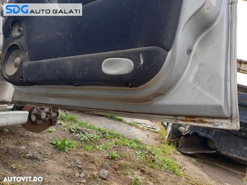 Usa Usi Portiera Portiere Dreapta Fata Dezechipata Opel Vectra B 1995 - 2002 Culoare L147 - 4