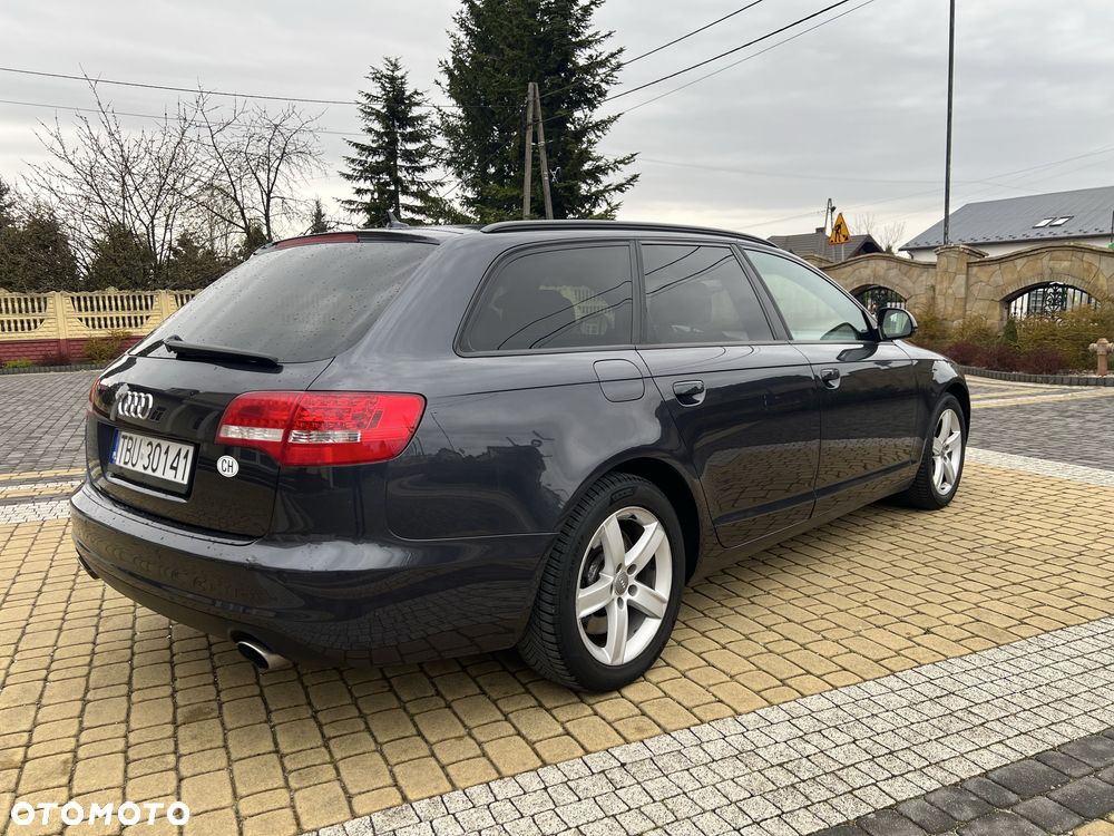 Audi A6 Avant 2009 photo 4