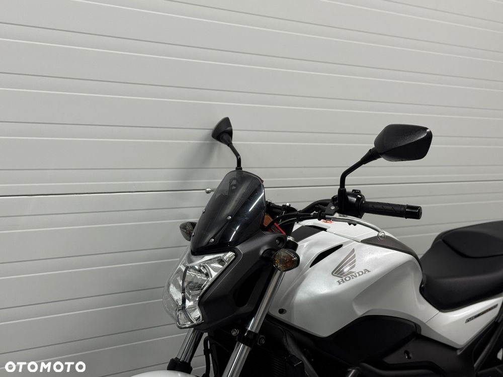 Honda NC - 18