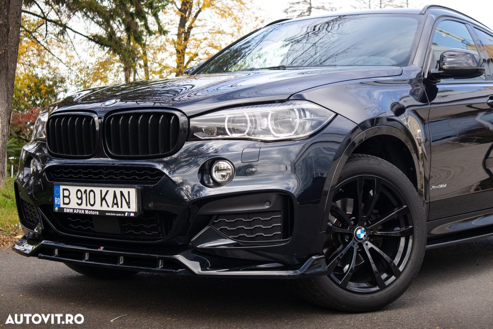 BMW X6 xDrive30d - 37