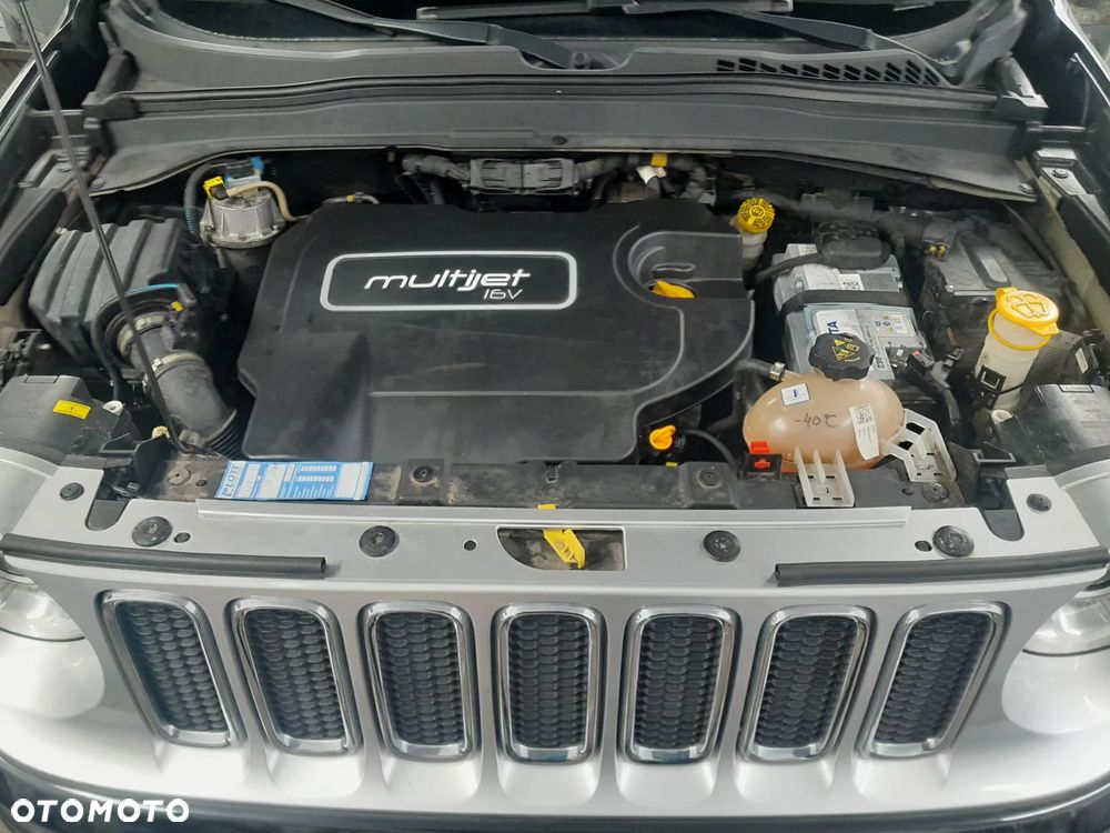 Jeep Renegade 2.0 MultiJet Active Drive Limited Adventure Edition - 33