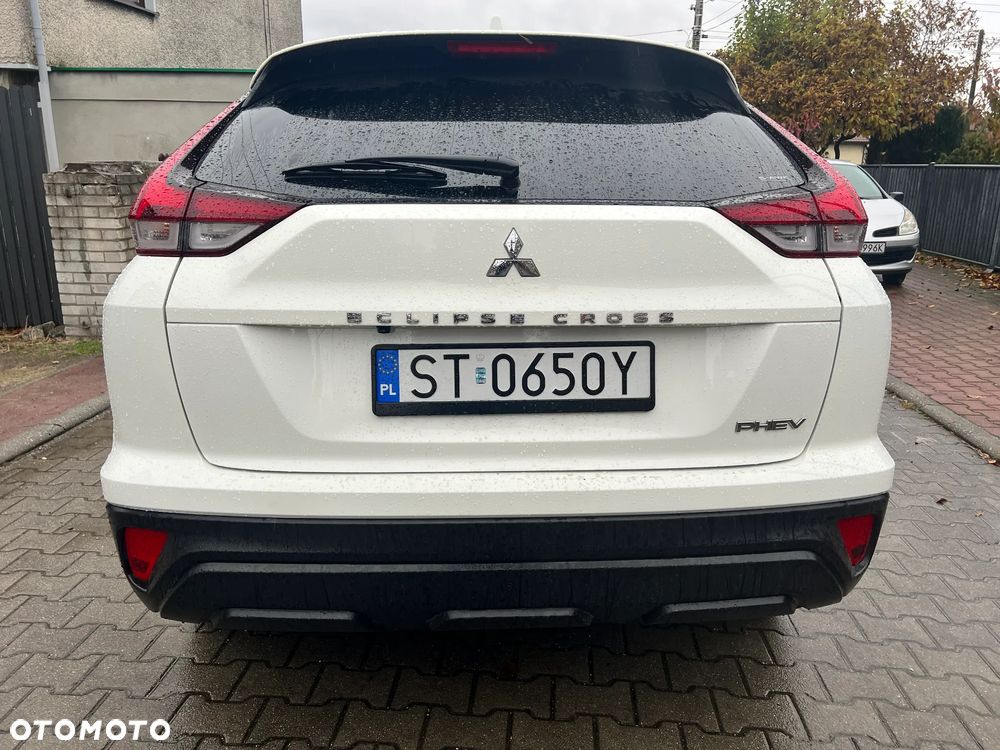 Mitsubishi Eclipse Cross Plug-In Hybrid 4WD Plus Select - 6