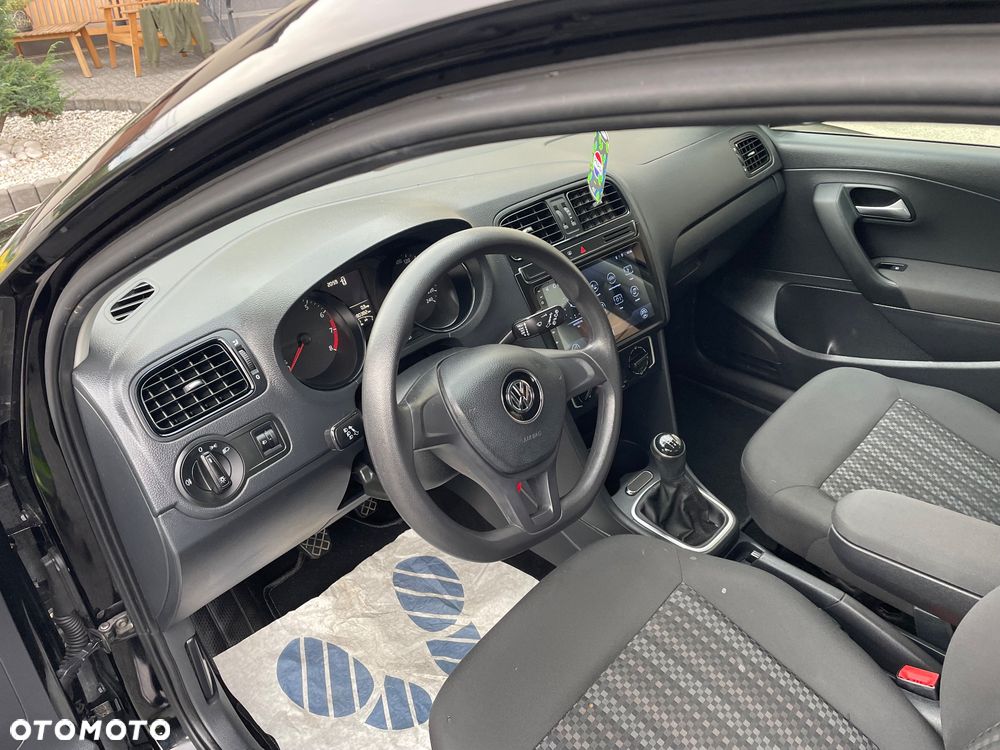 Volkswagen Polo 1.0 (Blue Motion Technology) SOUND - 22