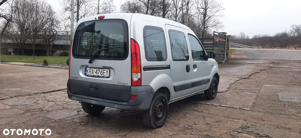 Renault Kangoo - 10