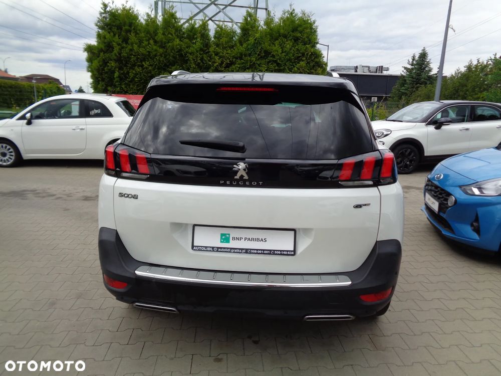 Peugeot 5008 BlueHDi 180 EAT8 GT Pack - 3