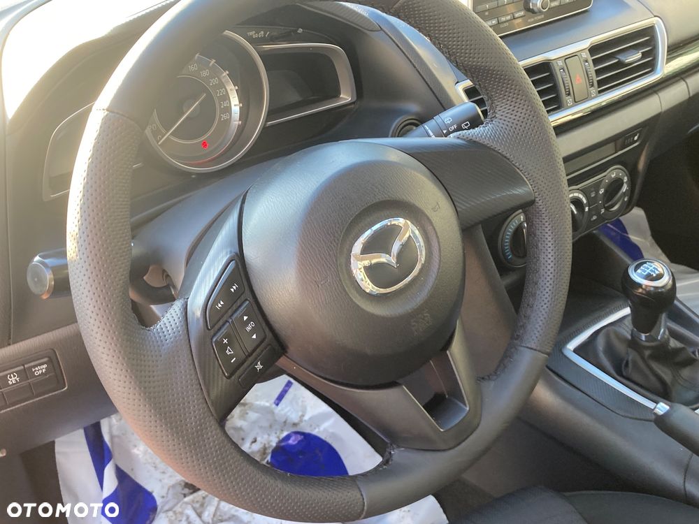 Mazda 3 1.6 Comfort EU5 - 10