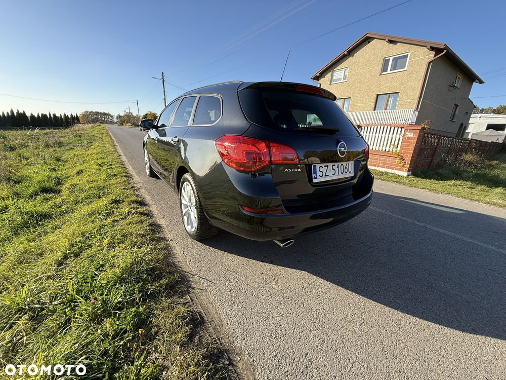 Opel Astra - 3