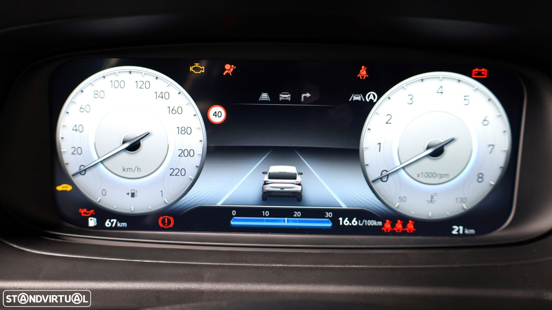 Hyundai i20 1.0 T-GDI Style - 16
