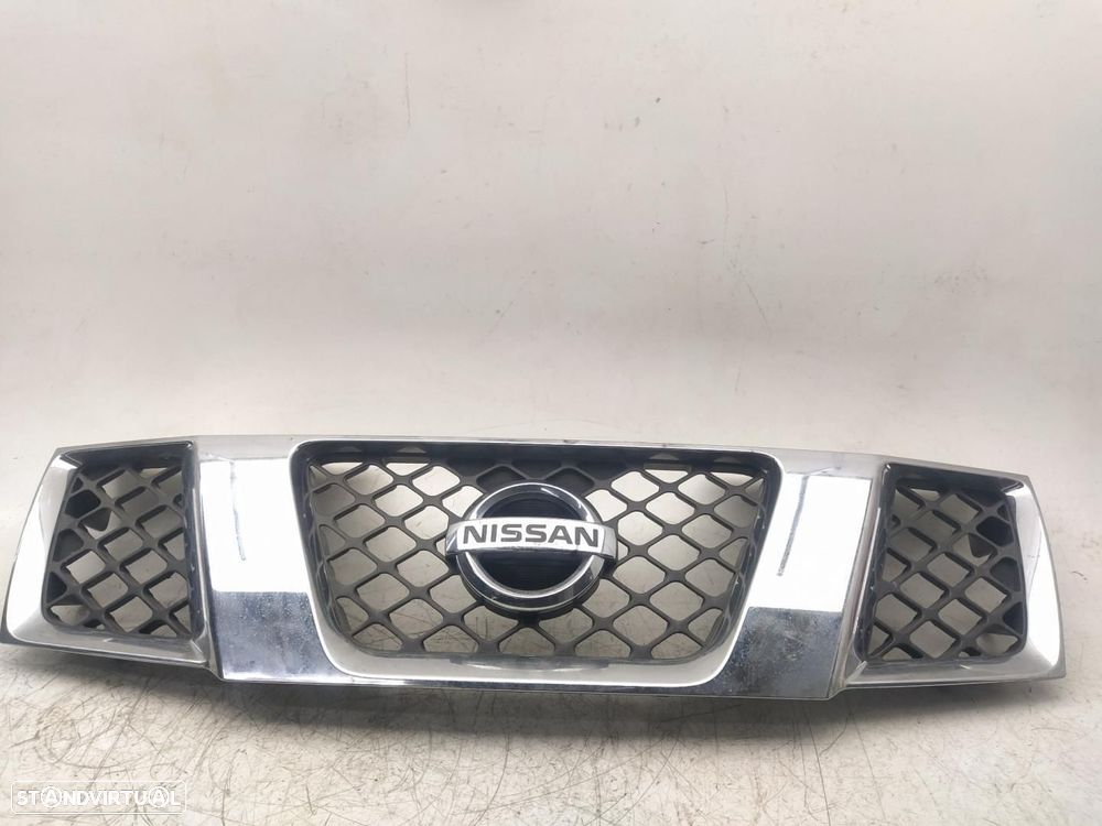 GRELHA DA FRENTE NISSAN PATHFINDER R51 - 1