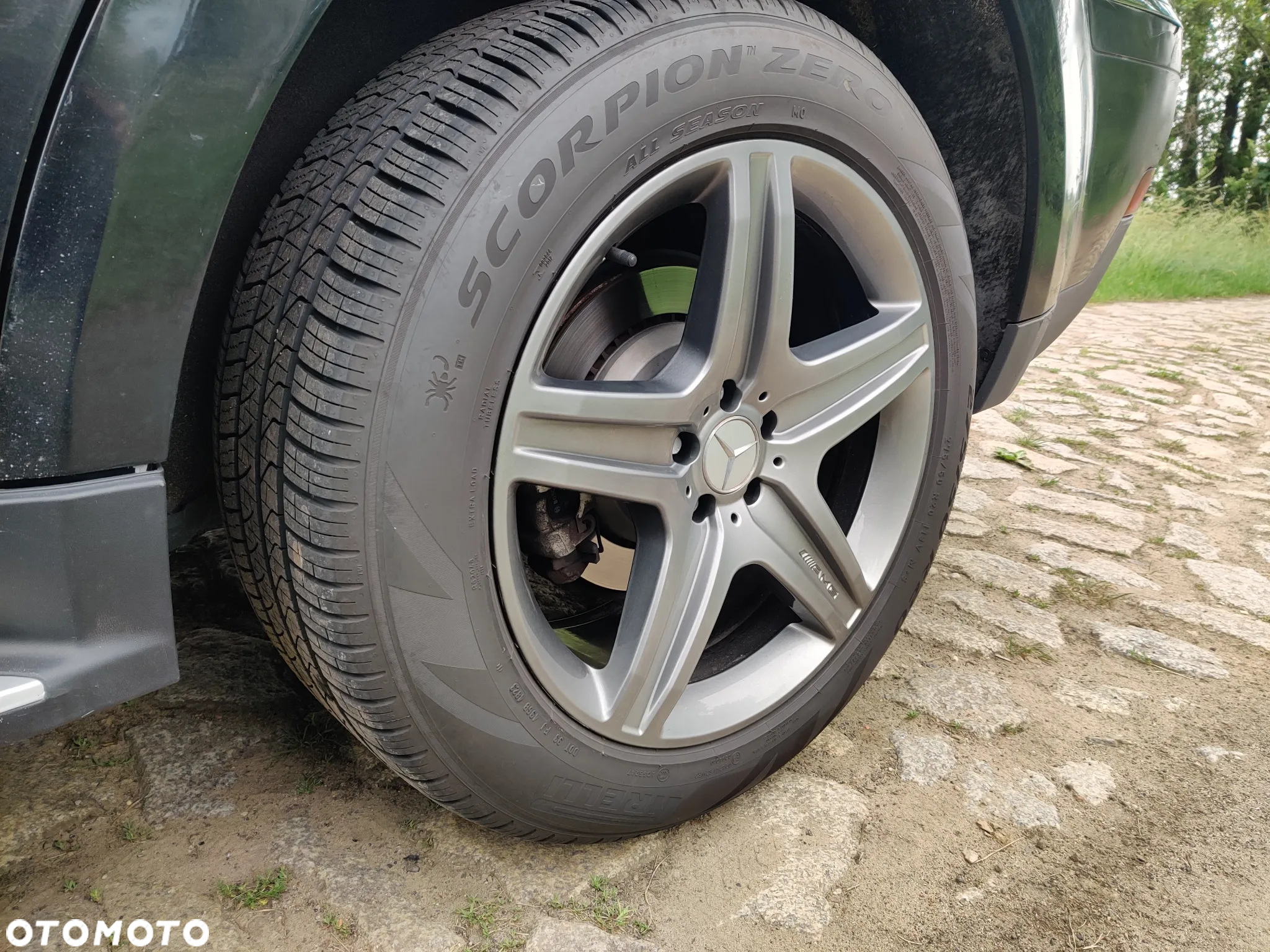 Mercedes-Benz GL 450 4Matic 7G-TRONIC - 12