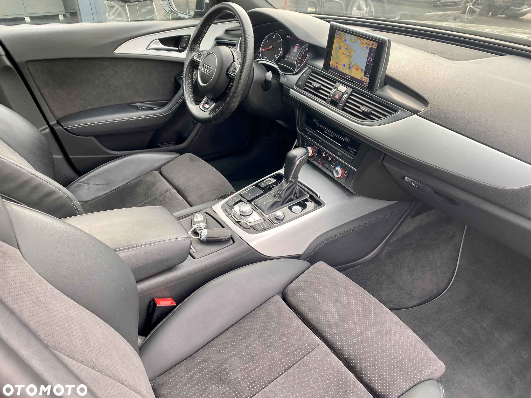 Audi A6 Avant 2.0 TDI Ultra S tronic - 20