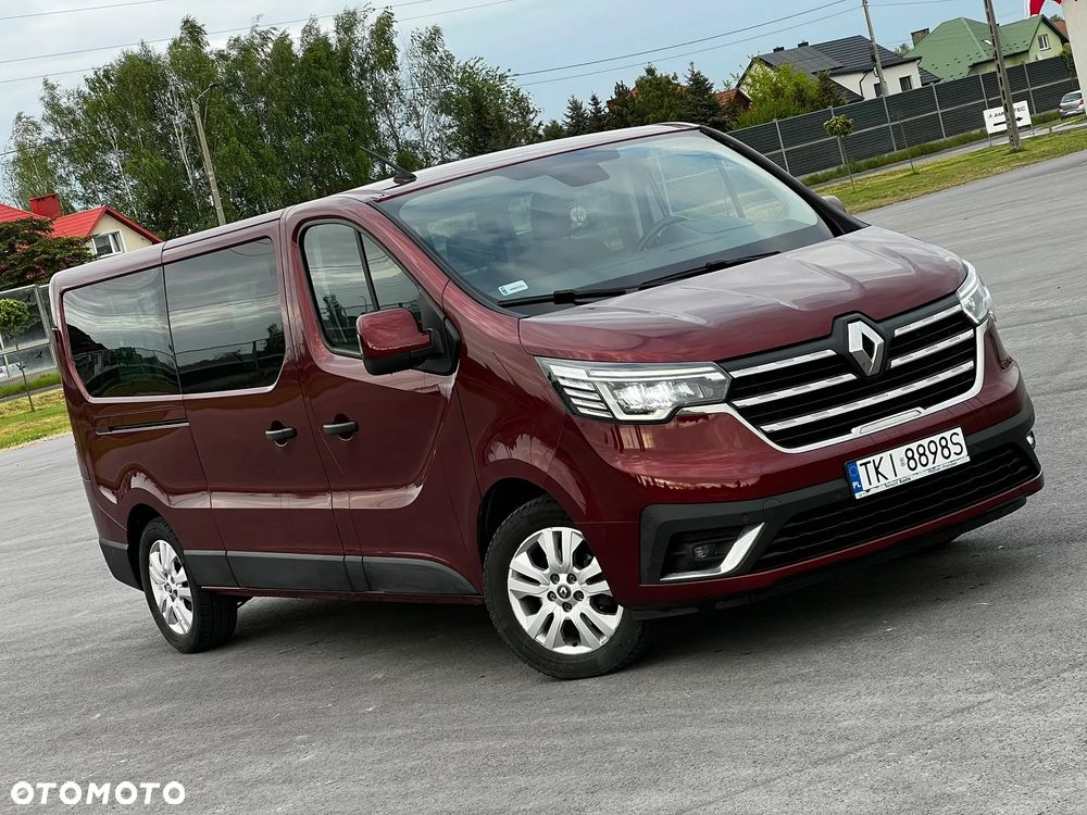Renault Trafic - 1