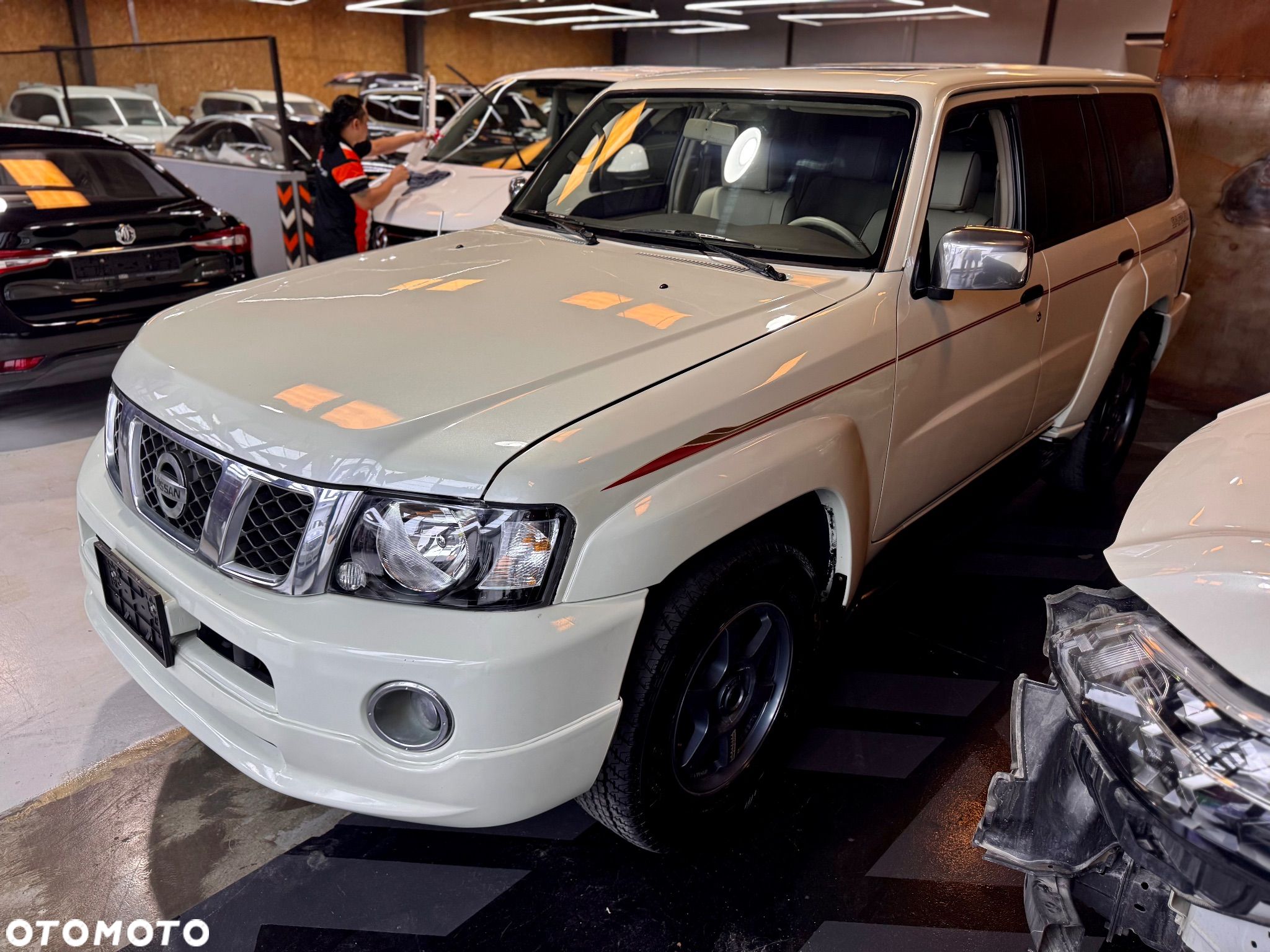 Nissan Patrol - 1