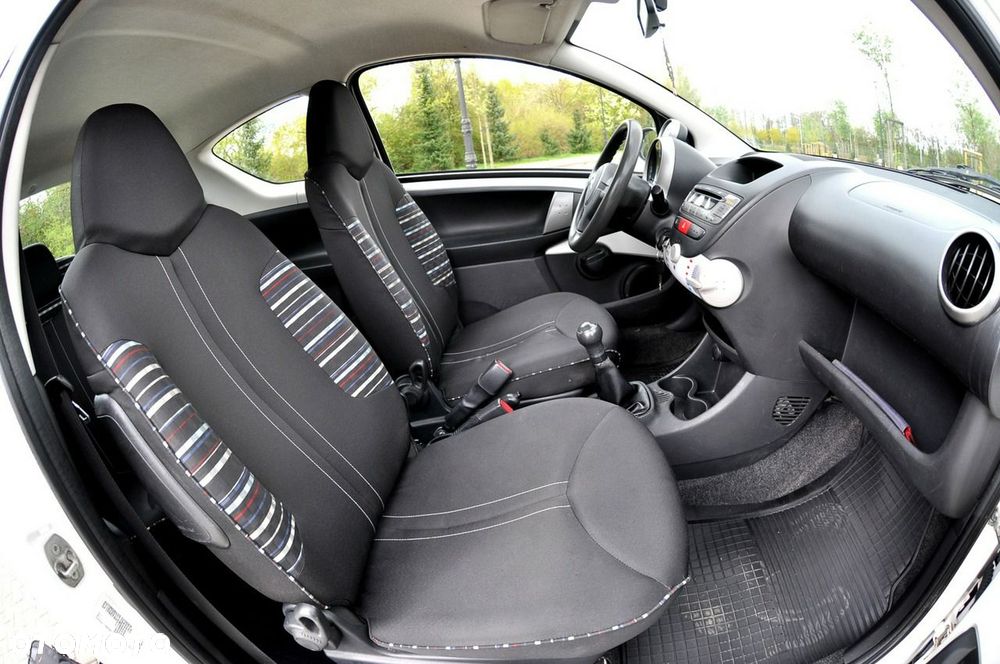 Citroën C1 1.0 VTi Feel EU6 - 9