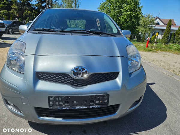 Toyota Yaris 1.33 Sol MM