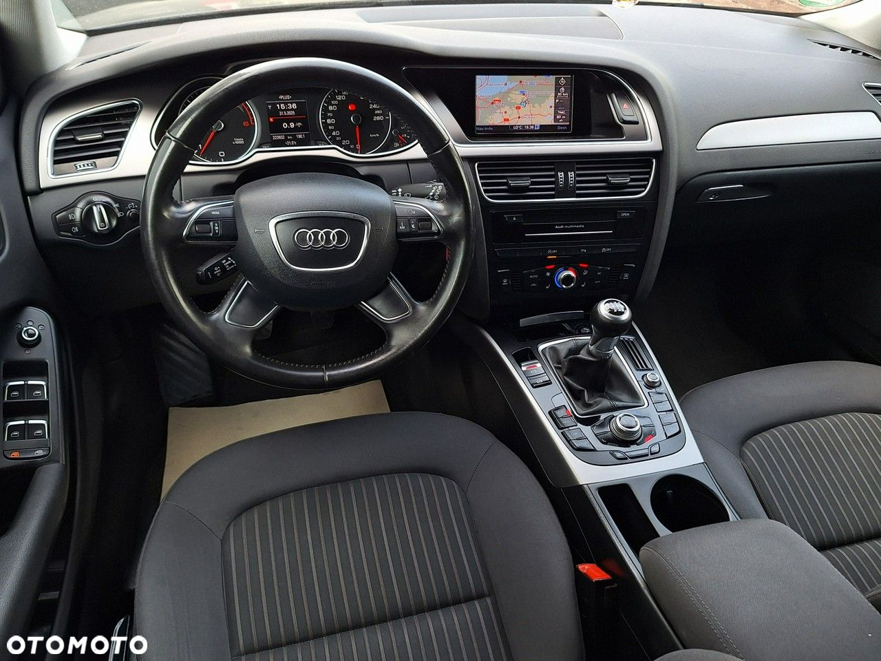 Audi A4 - 5