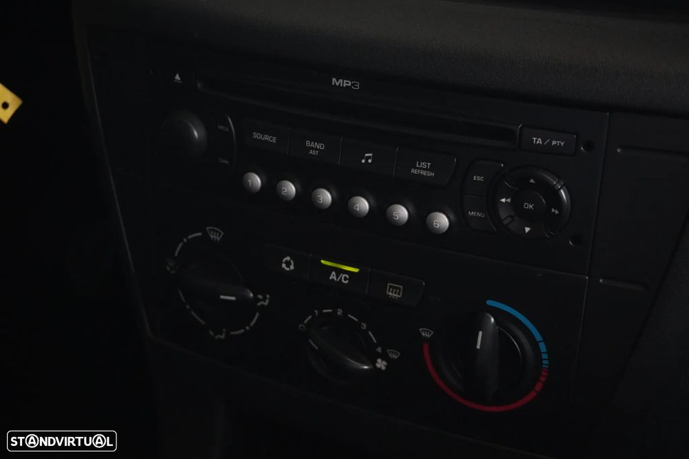 Citroën C4 1.6 HDi Exclusive - 12