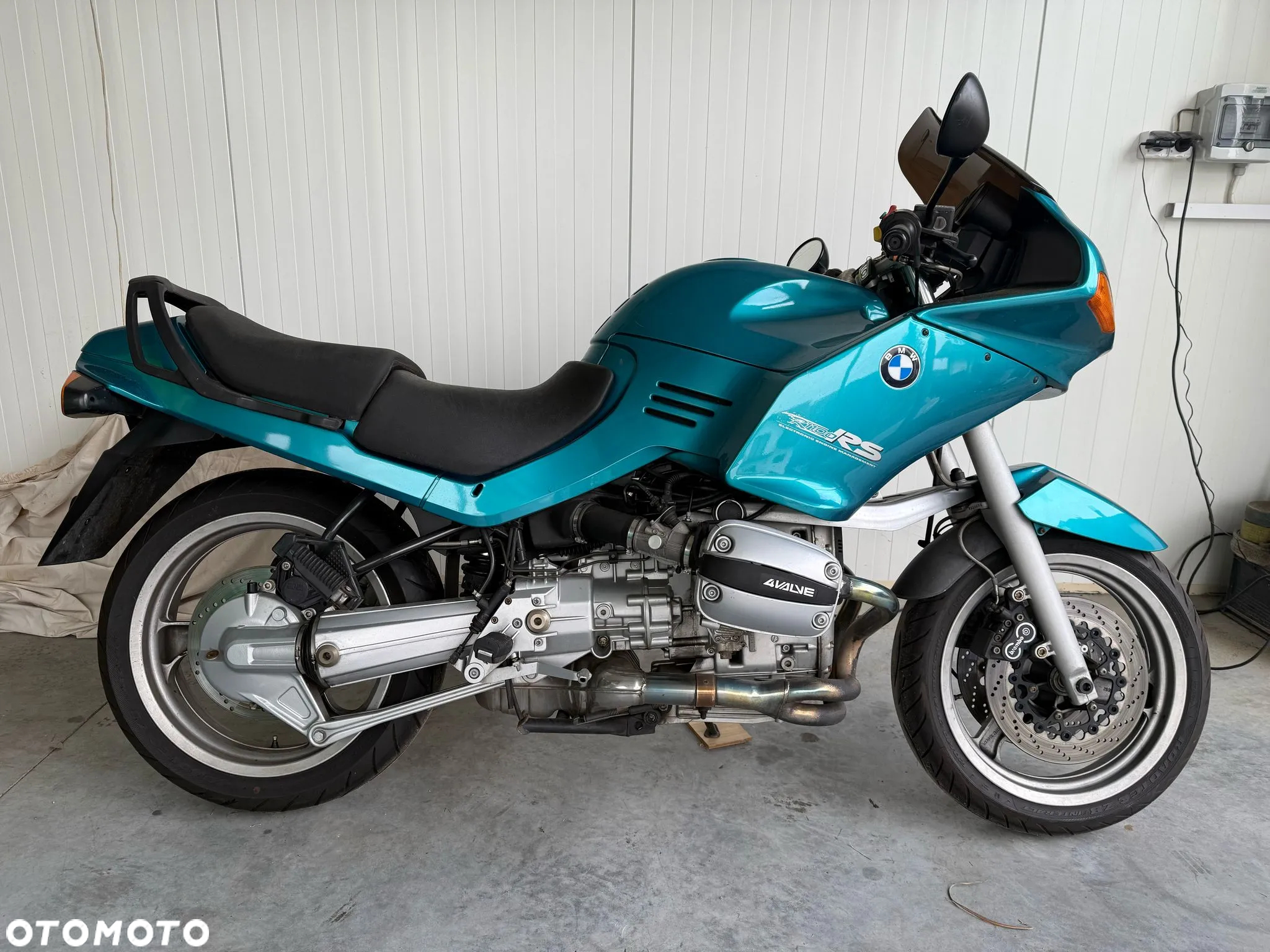 BMW R - 3