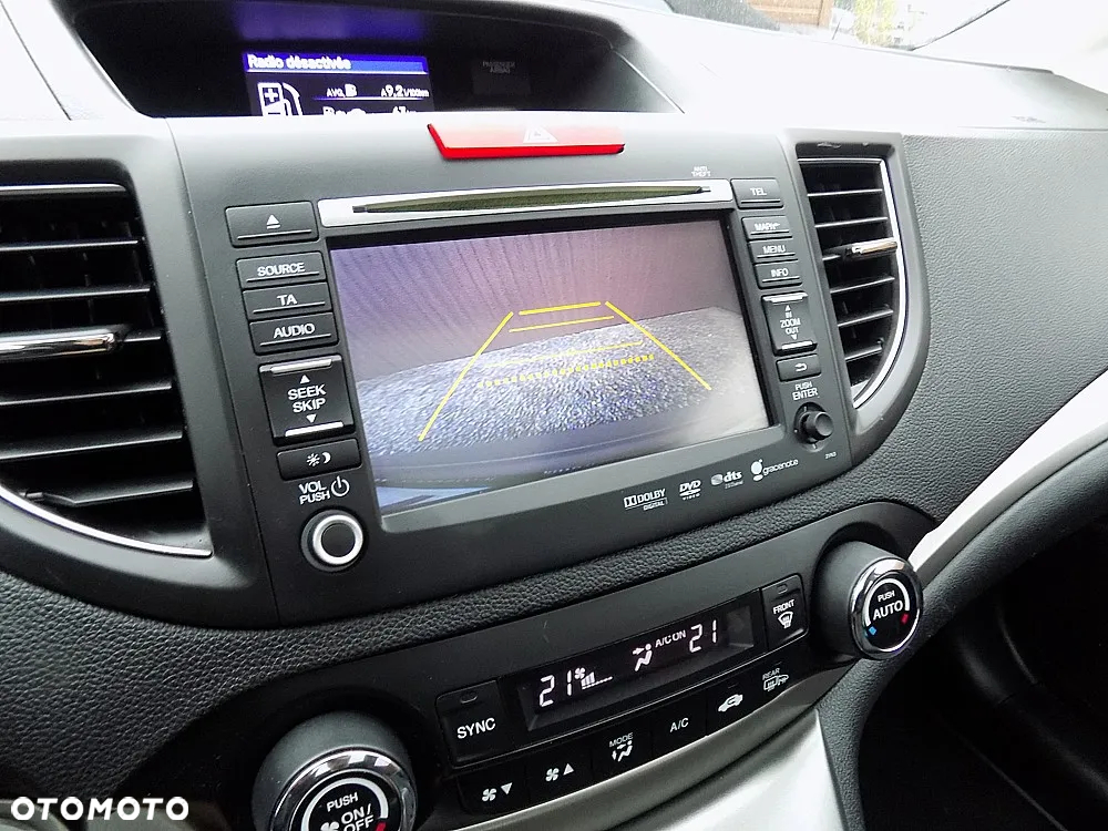 Honda CR-V 2.0i-VTEC 4WD Automatik Executive - 16