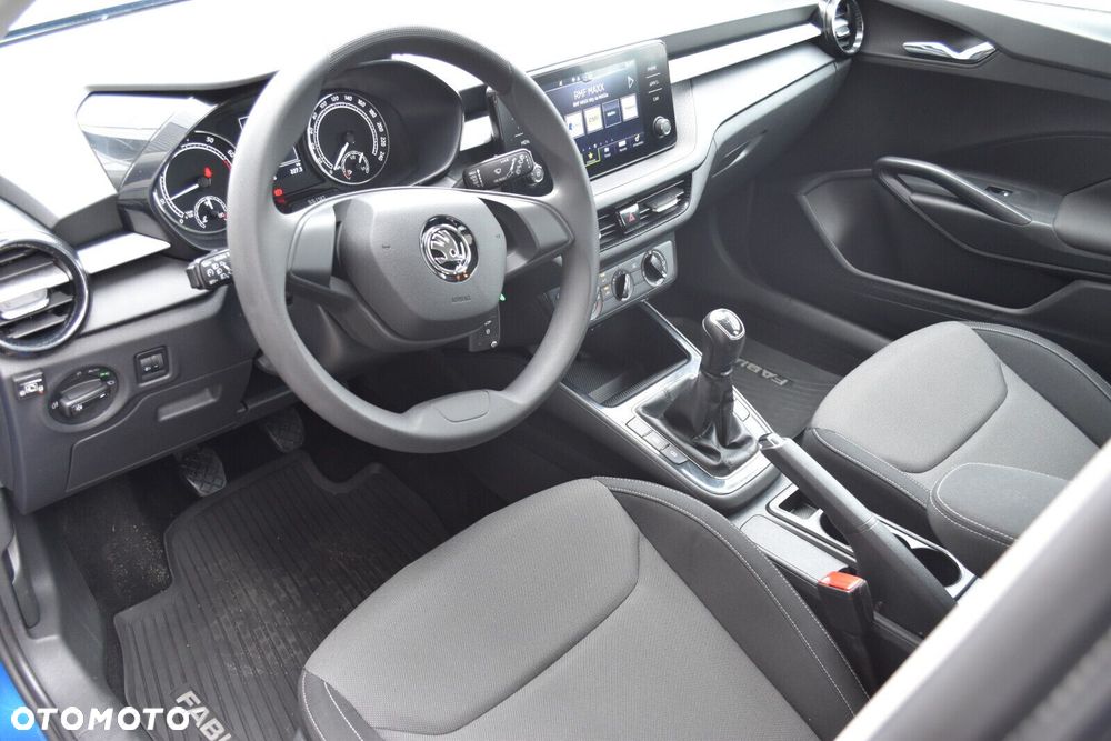 Skoda Fabia 1.0 Ambition - 13