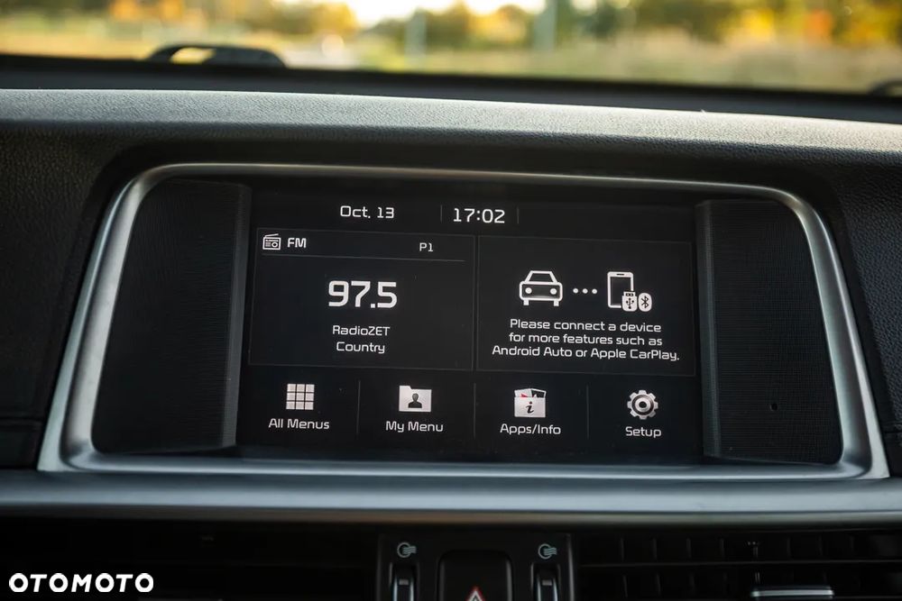 Kia Optima Sportswagon 2.0 T-GDI Automatik OPF GT - 28