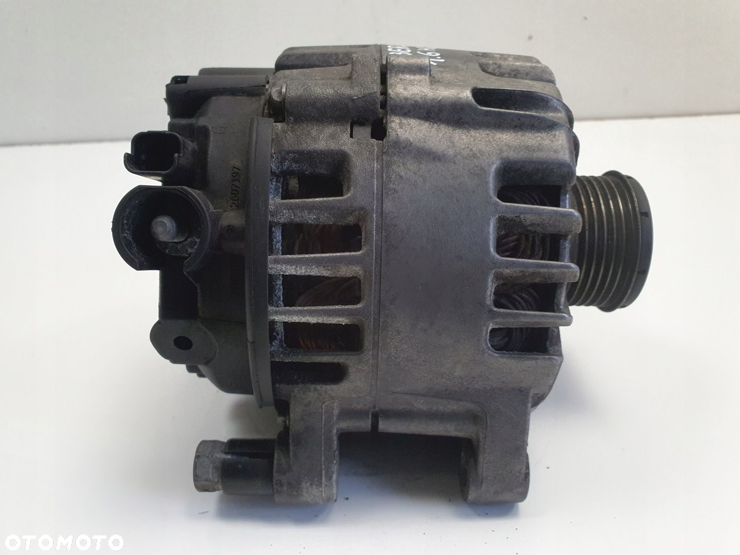 Citroen Berlingo II 1.6 HDI ALTERNATOR valeo 9665617780 - 6
