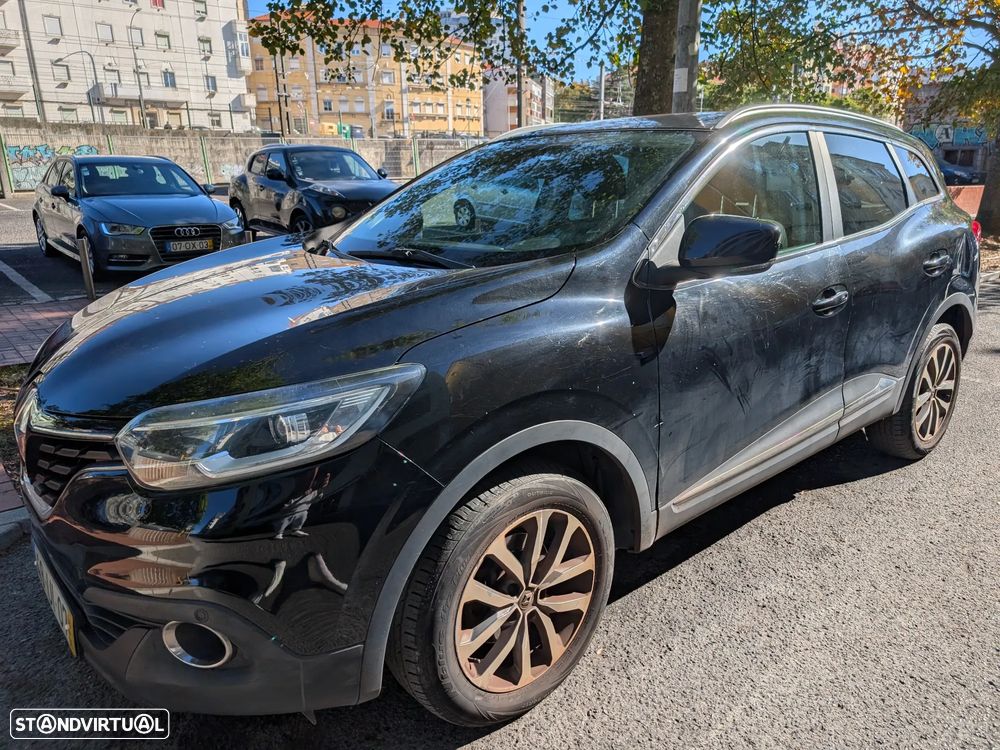 Renault Kadjar 2016 photo 5