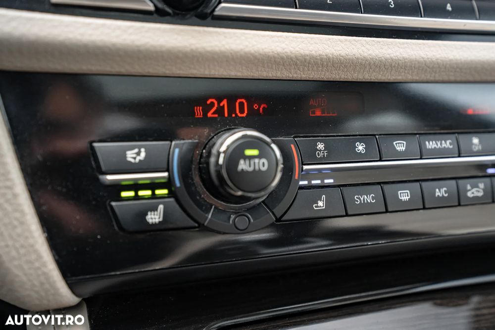 BMW Seria 5 530d xDrive - 19