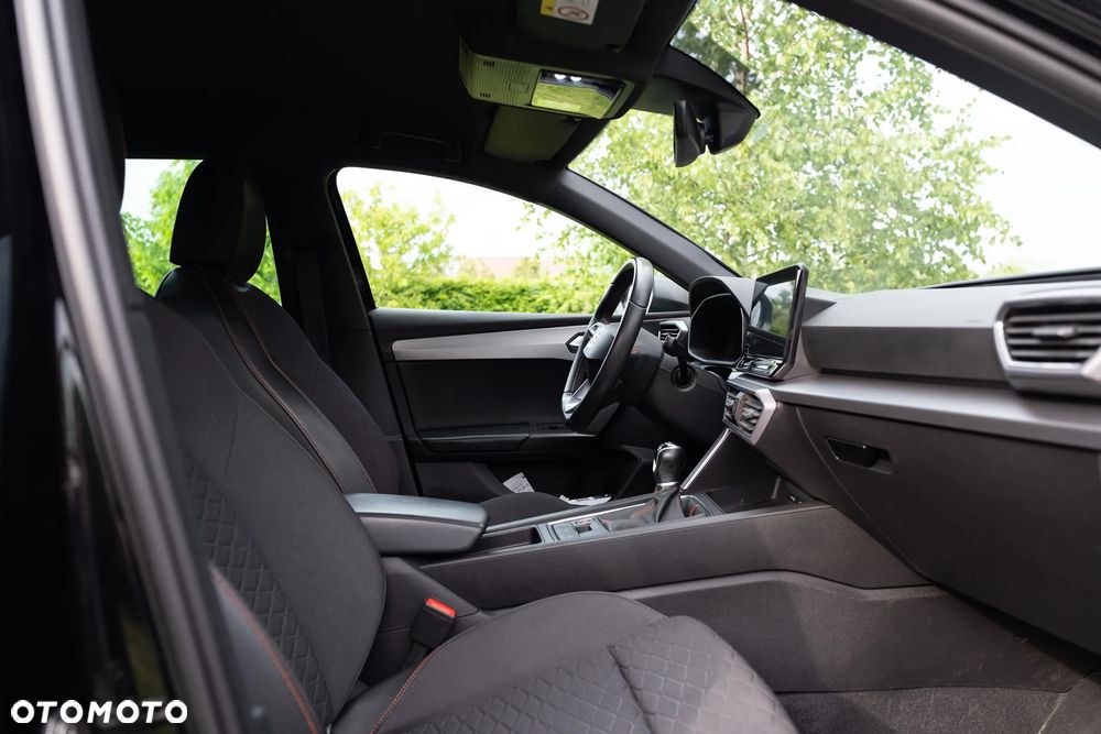 Seat Leon 1.5 TSI FR - 8