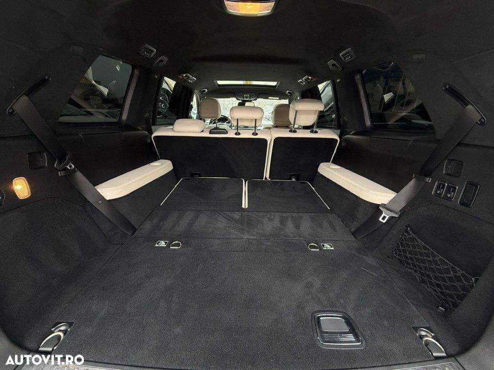 Mercedes-Benz GLS 350 d 4MATIC Aut. - 34