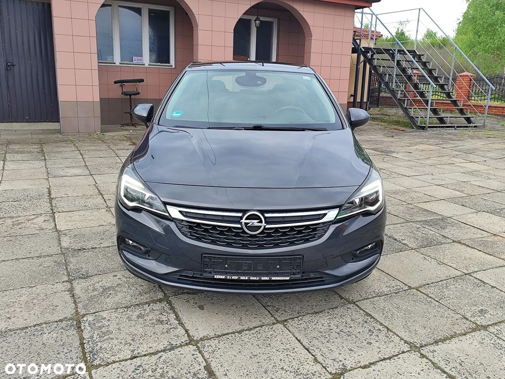 Opel Astra 1.4 Turbo Active - 8