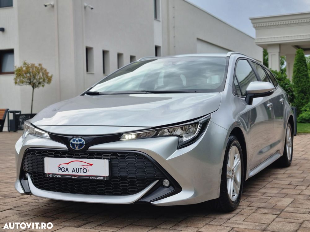 Toyota Corolla 1.8 HSD Dynamic - 9