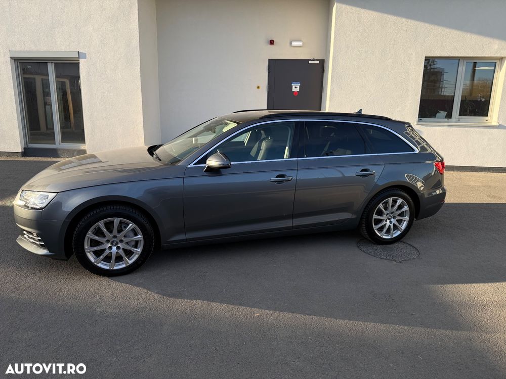 Audi A4 2.0 TDI ultra S tronic - 8