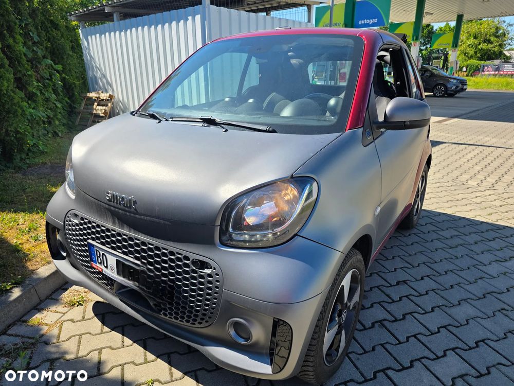Smart Fortwo EQ prime edition one - 13
