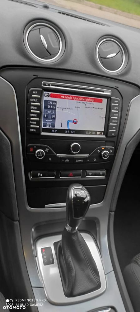 Ford Mondeo 2.0 EcoBoost Business Edition - 9