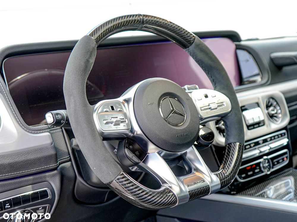 Mercedes-Benz Klasa G AMG 63 - 10
