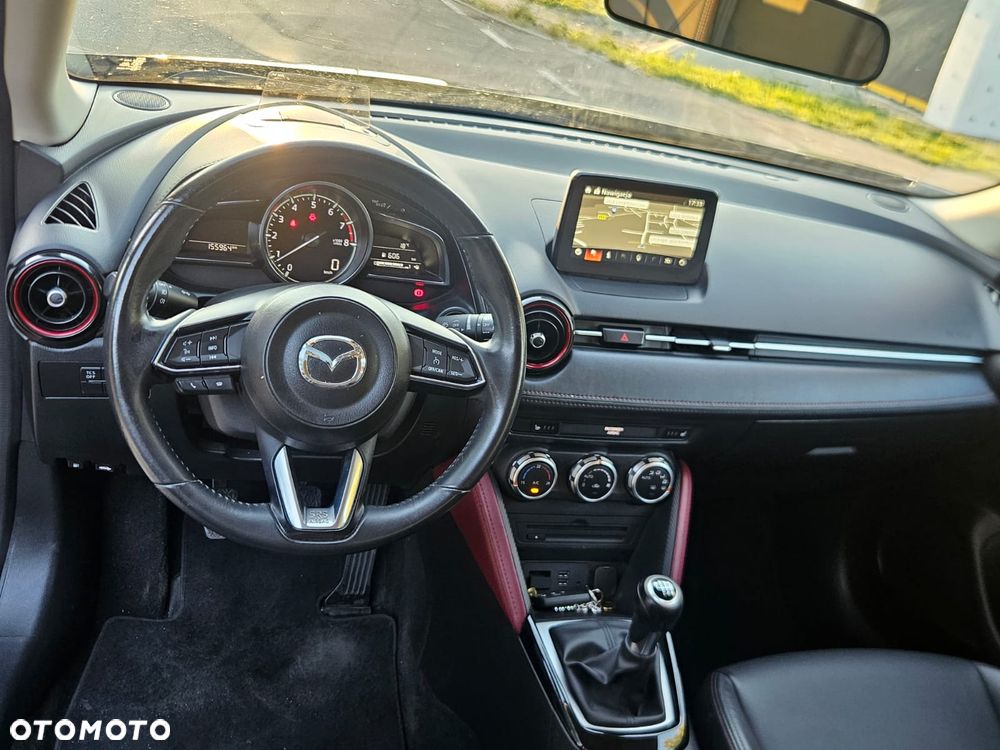 Mazda CX-3 2.0 Skypassion - 29