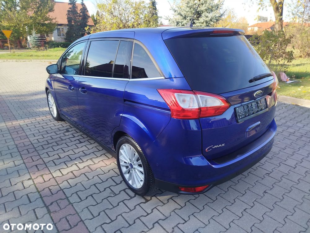 Ford C-MAX - 10
