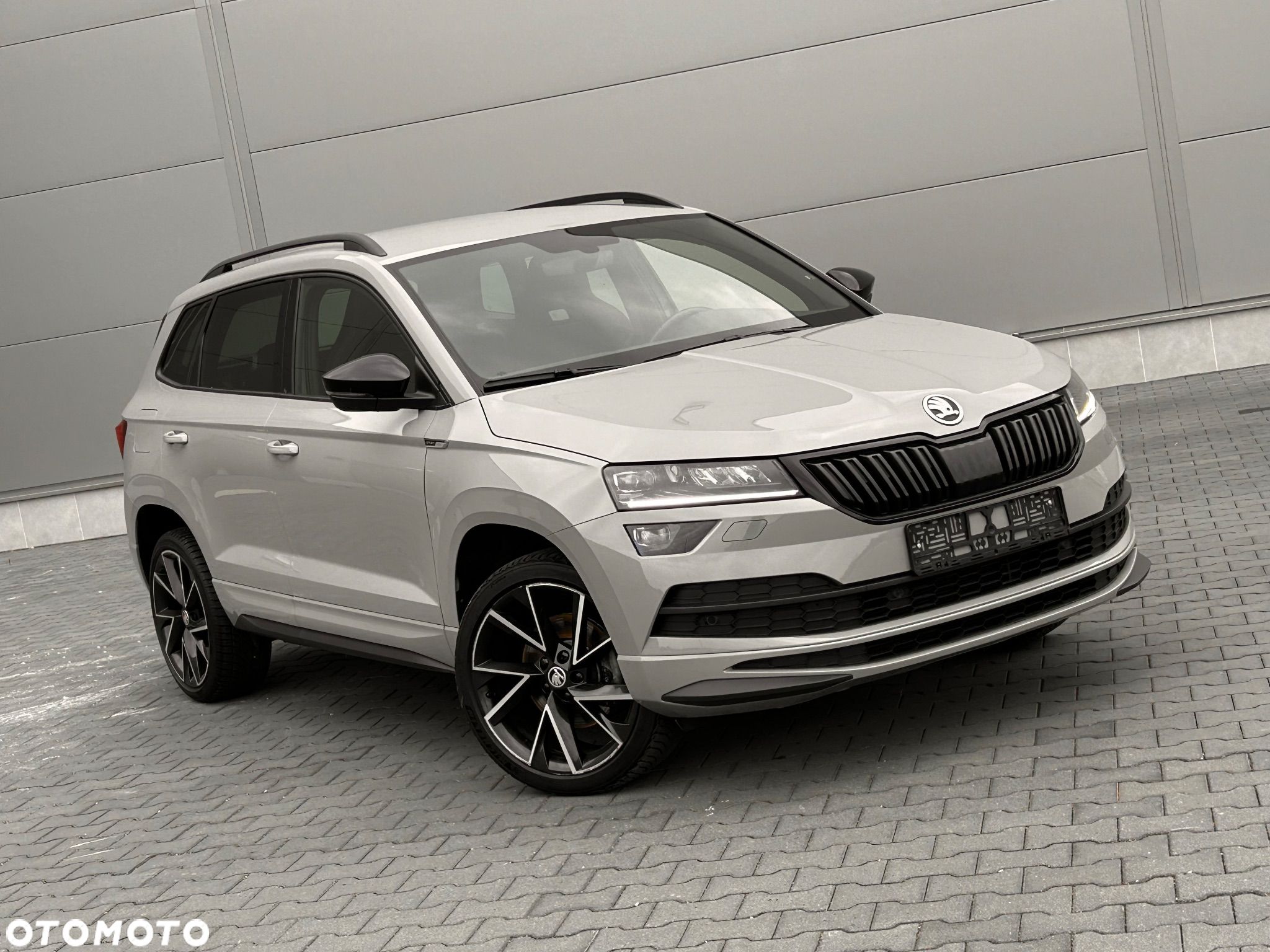 Skoda Karoq 1.5 TSI ACT 4x2 Sportline DSG - 1