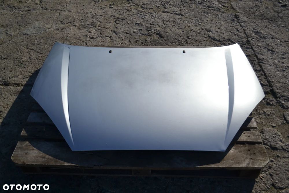 FORD FOCUS MK1 98-04 MASKA PRZÓD PRZEDNIA POKRYWA SILNIKA POMORSKIE - 2