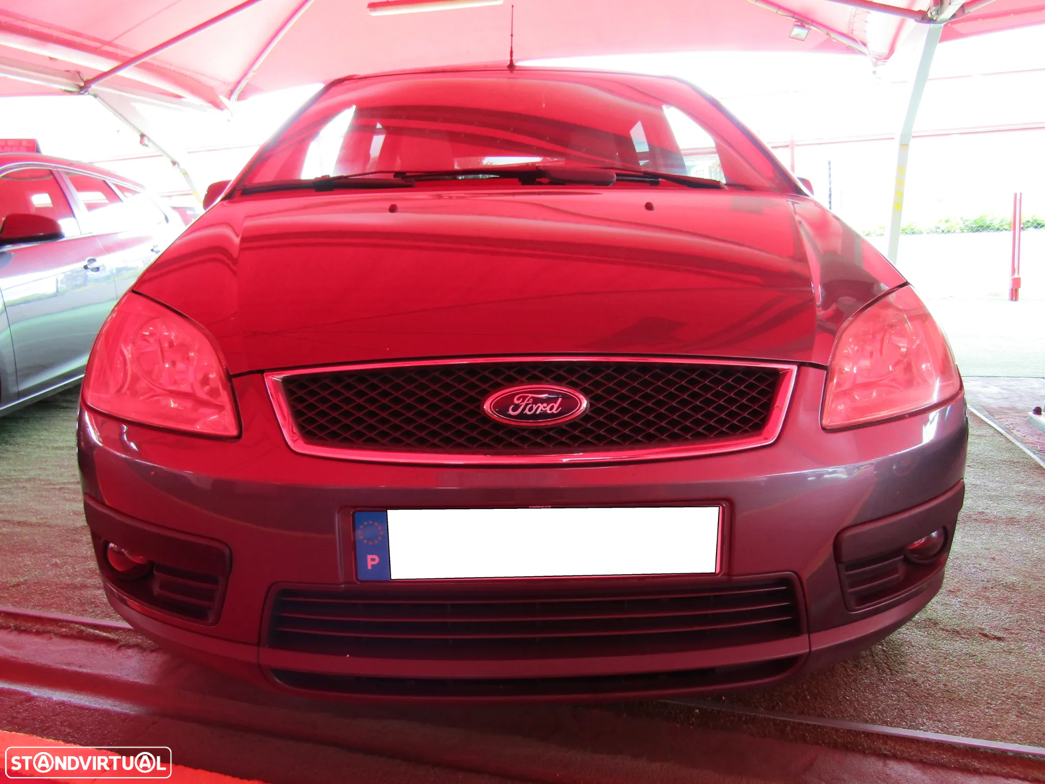 Ford Focus C-Max 1.6 Trend - 2