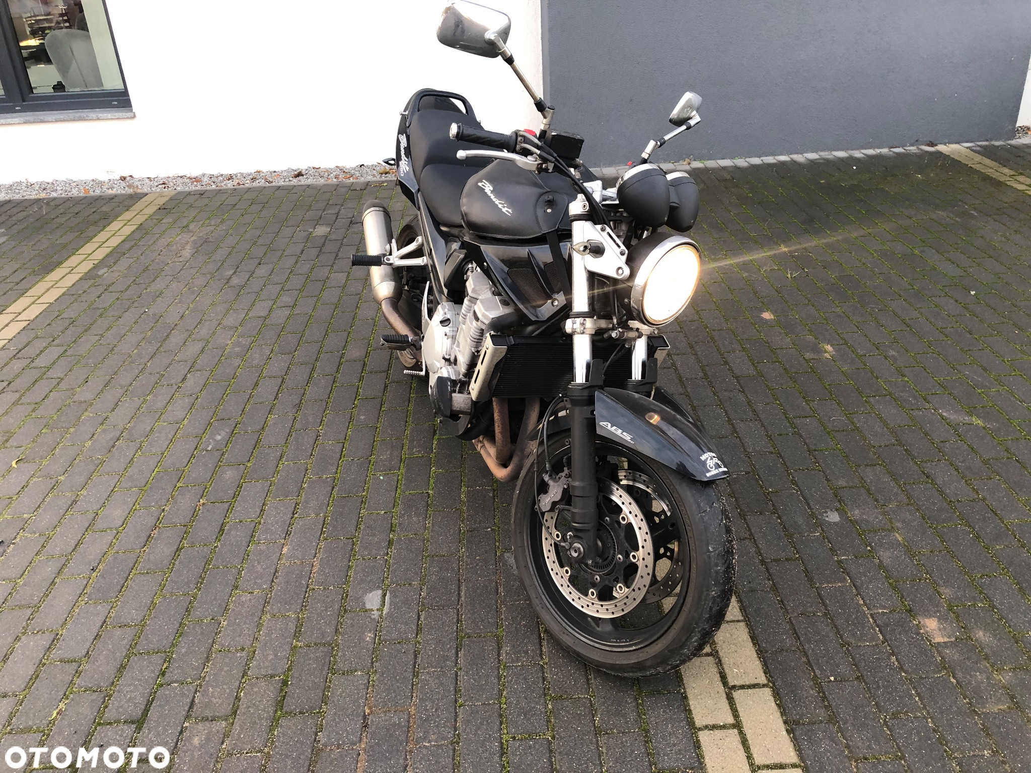 Suzuki Bandit - 2