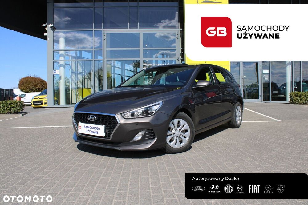 Hyundai i30 1.4 T-GDI Classic + DCT - 1