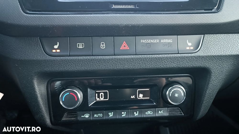 Skoda Fabia Combi 1.0 TSI Ambition - 29