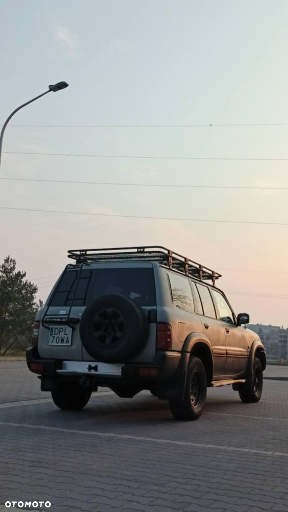 Nissan Patrol 3.0 TDI Elegance - 4
