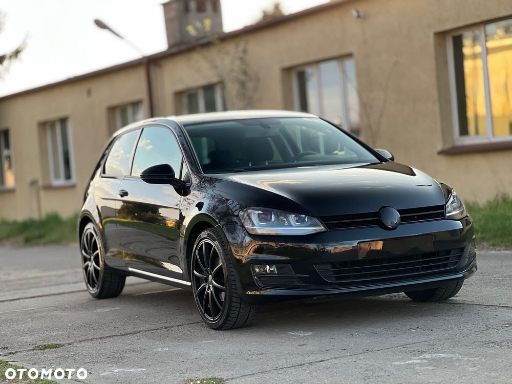 Volkswagen Golf 1.4 TSI Individual - 1