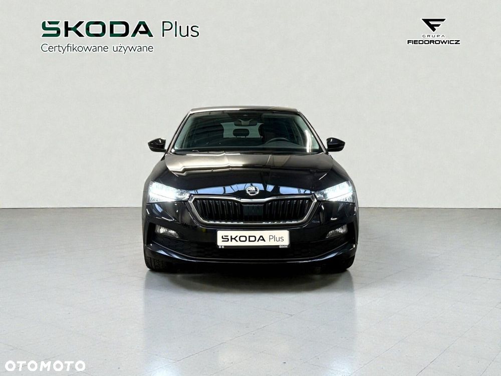 Skoda Scala 1.0 TSI Ambition - 14