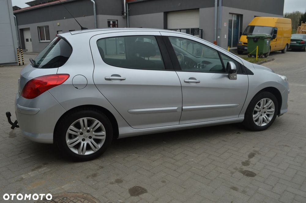 Peugeot 308 1.6 HDi Premium - 9